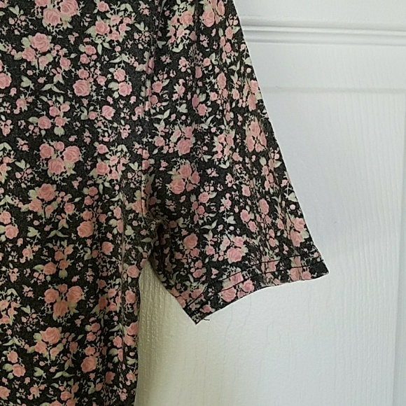 Soft flowy dress, XS, by Freshman - Picture 4 of 4